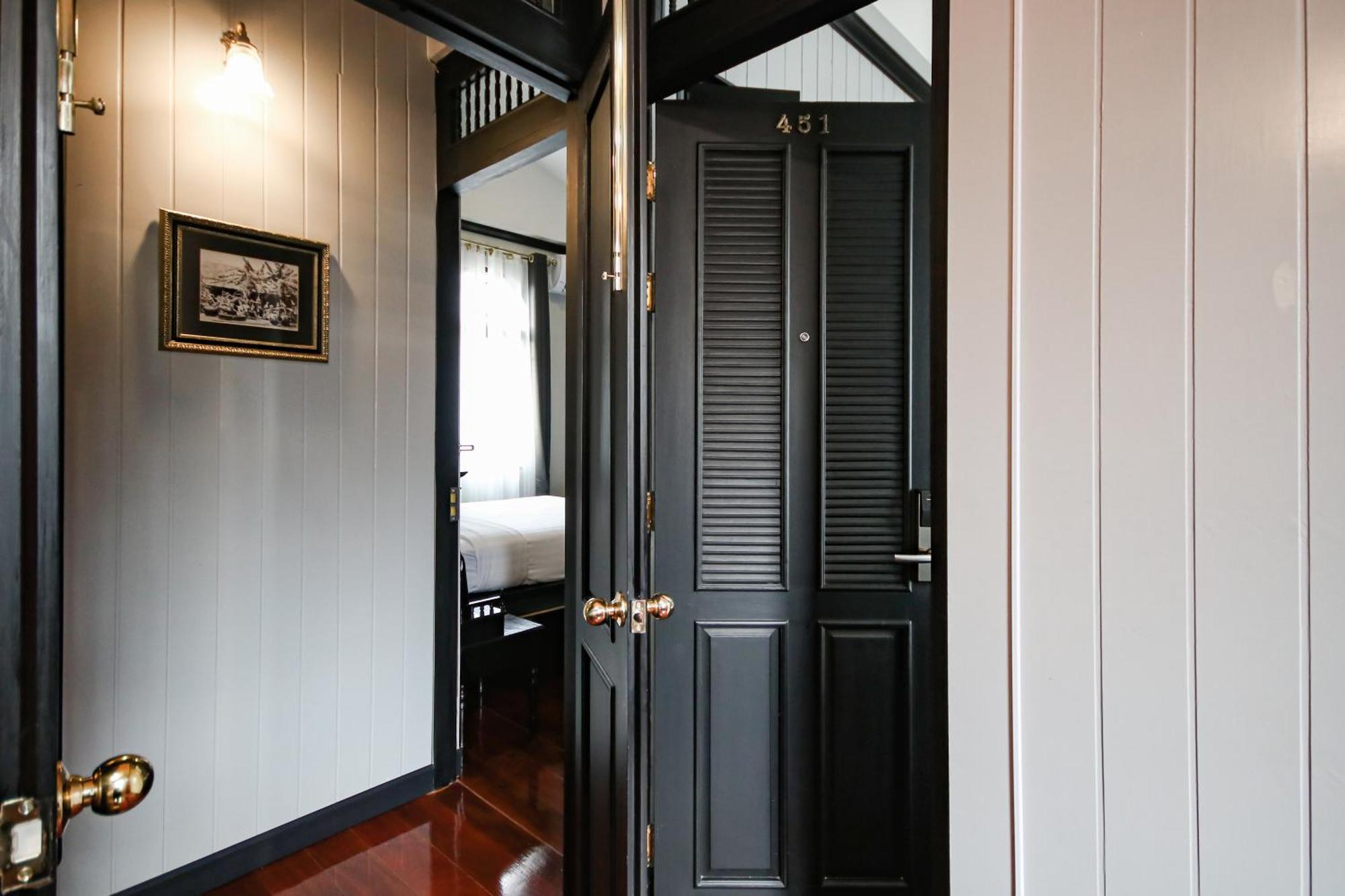 בנגקוק De Phanakron Boutique Hotel מראה חיצוני תמונה