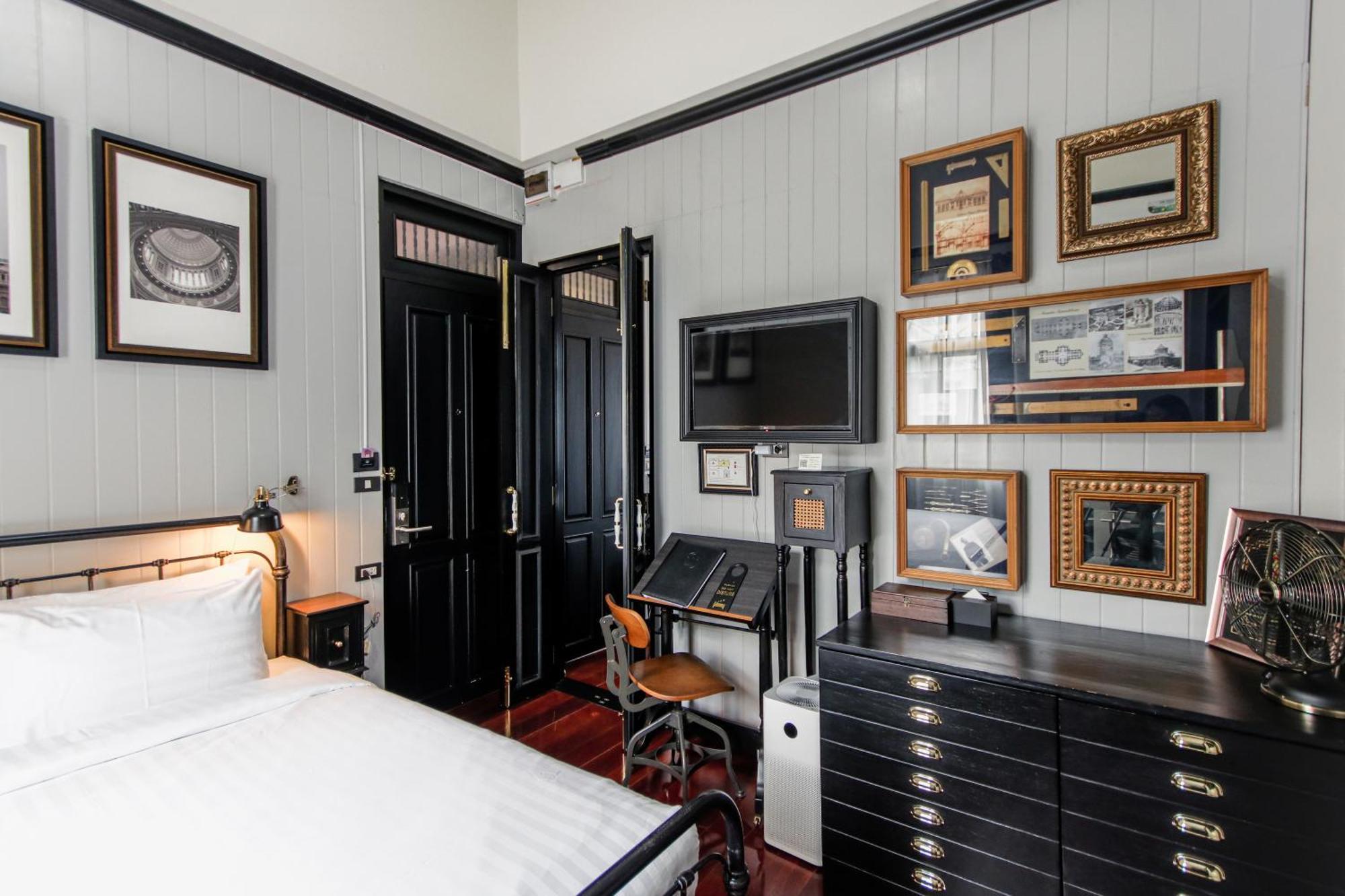 בנגקוק De Phanakron Boutique Hotel מראה חיצוני תמונה