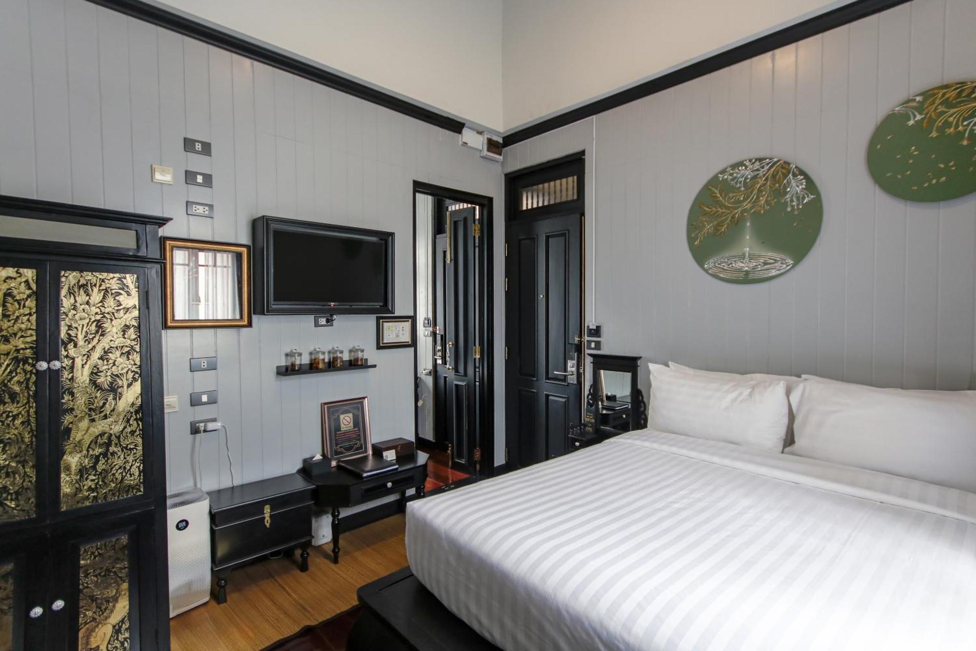 בנגקוק De Phanakron Boutique Hotel מראה חיצוני תמונה