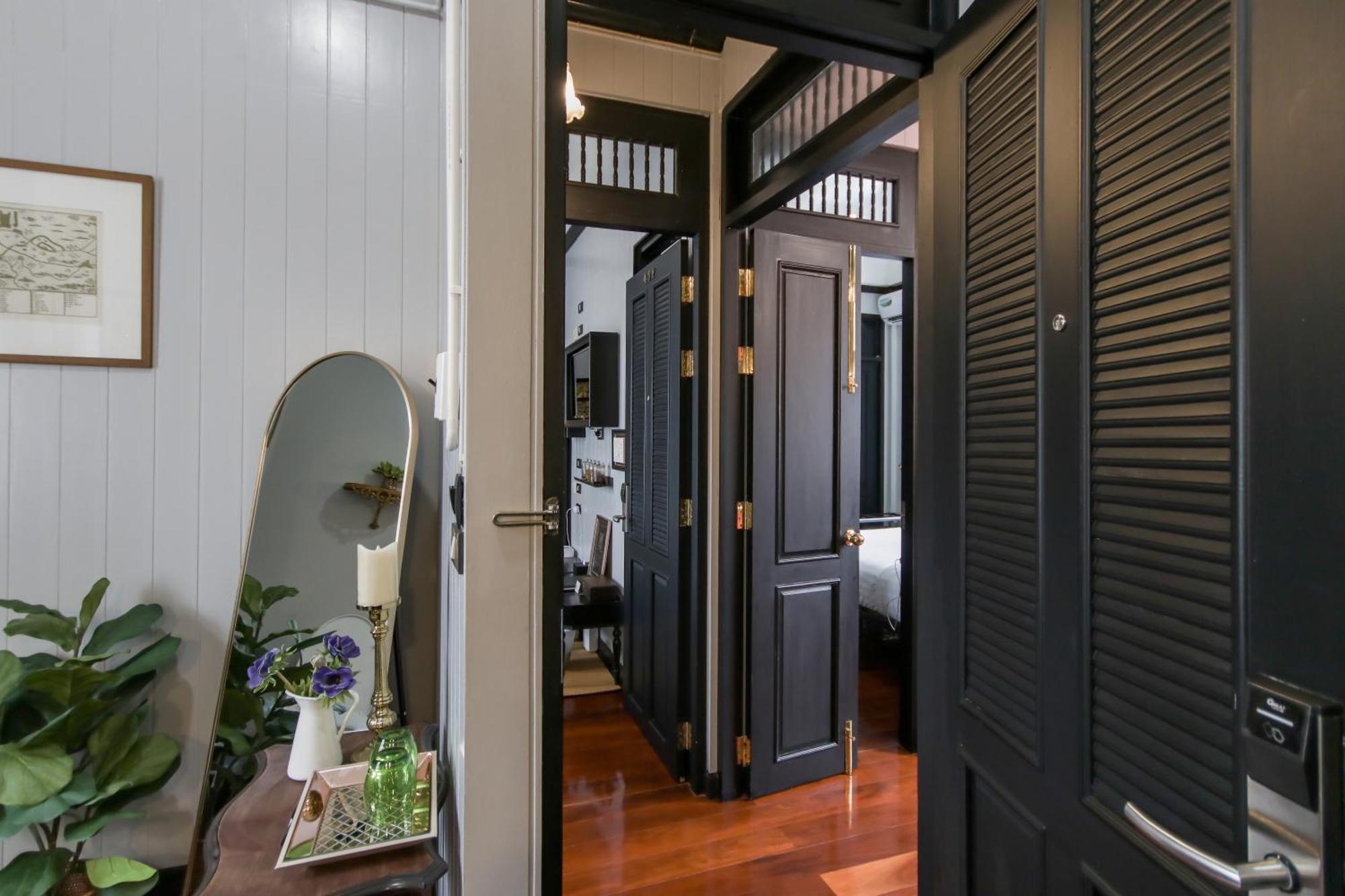 בנגקוק De Phanakron Boutique Hotel מראה חיצוני תמונה