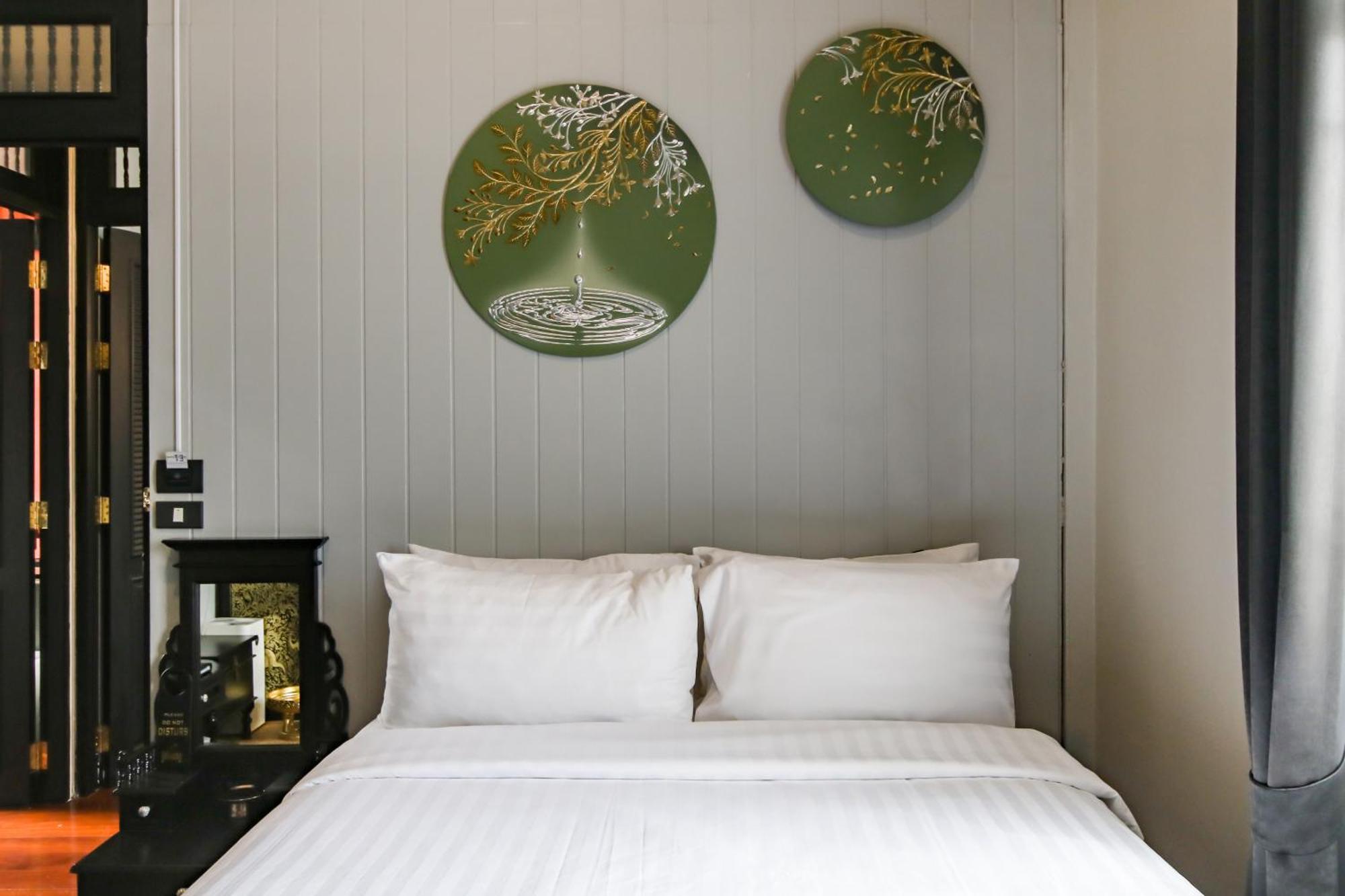 בנגקוק De Phanakron Boutique Hotel מראה חיצוני תמונה