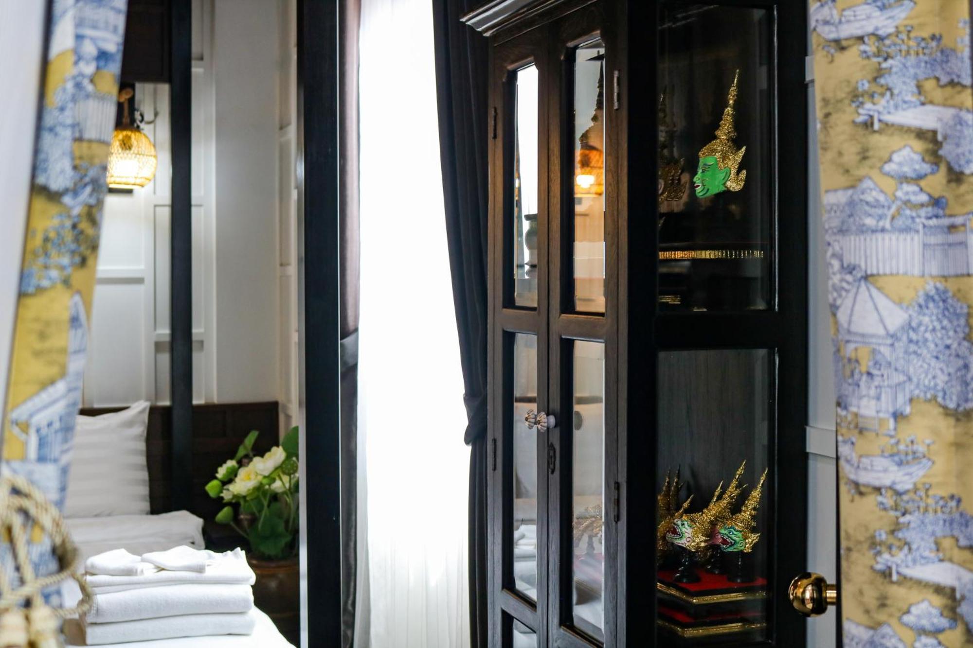 בנגקוק De Phanakron Boutique Hotel מראה חיצוני תמונה
