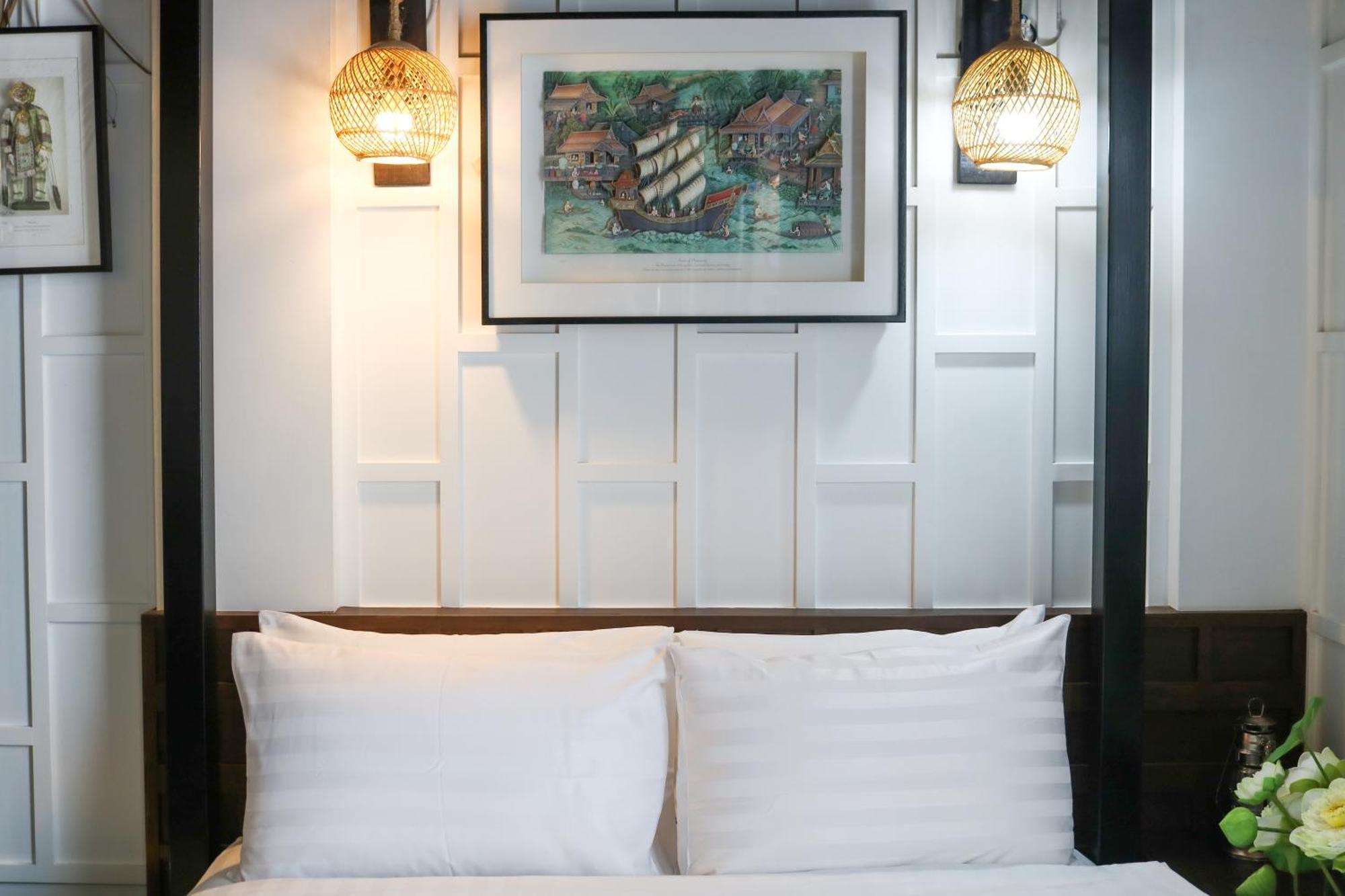 בנגקוק De Phanakron Boutique Hotel מראה חיצוני תמונה