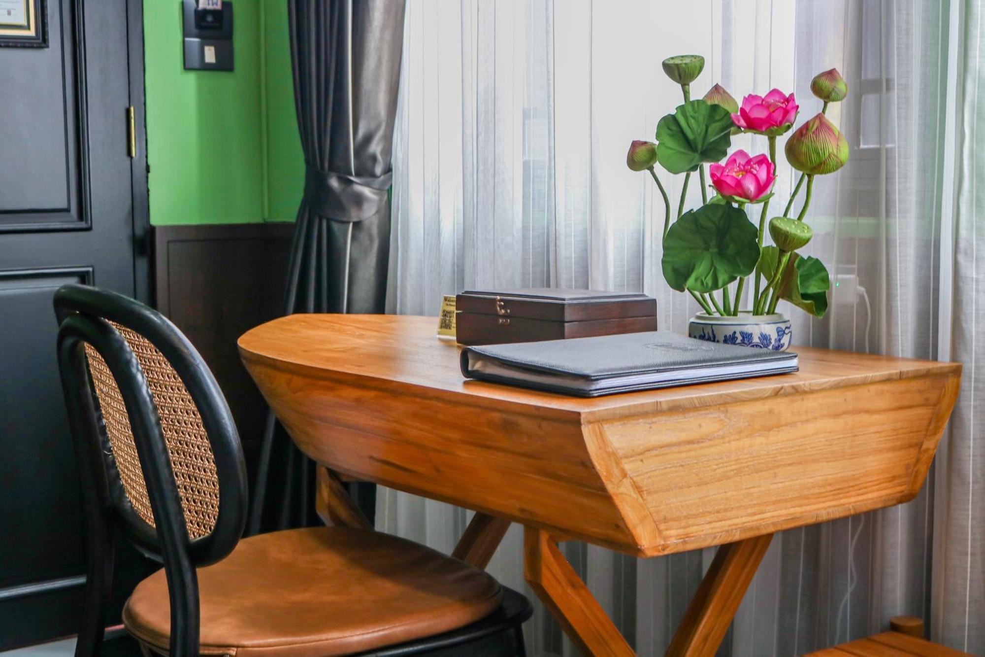 בנגקוק De Phanakron Boutique Hotel מראה חיצוני תמונה