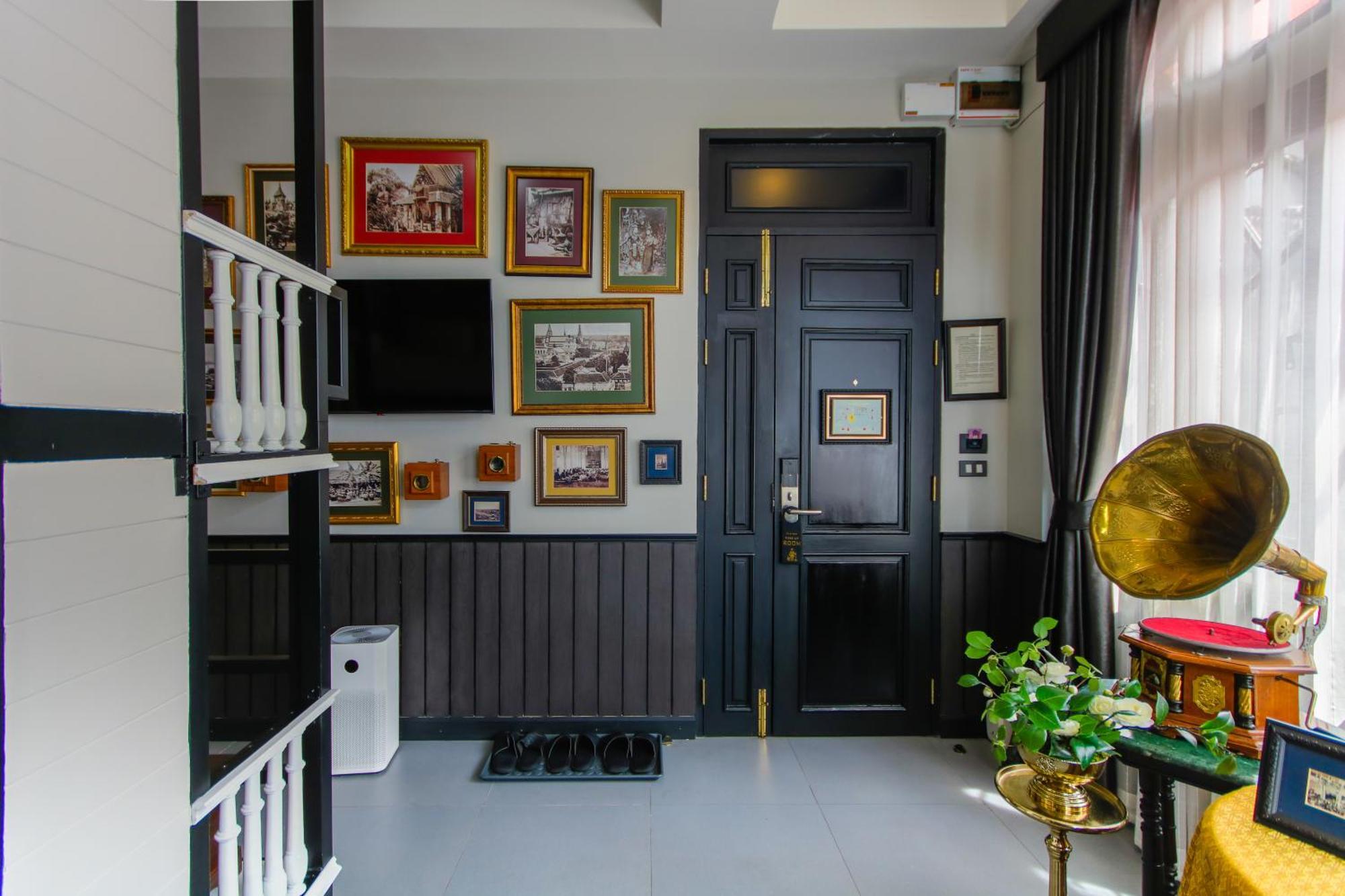 בנגקוק De Phanakron Boutique Hotel מראה חיצוני תמונה