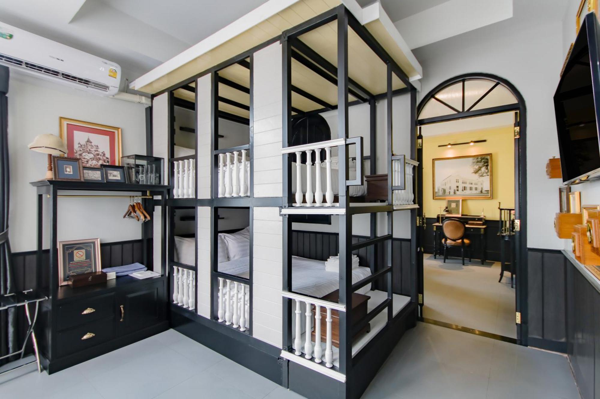 בנגקוק De Phanakron Boutique Hotel מראה חיצוני תמונה
