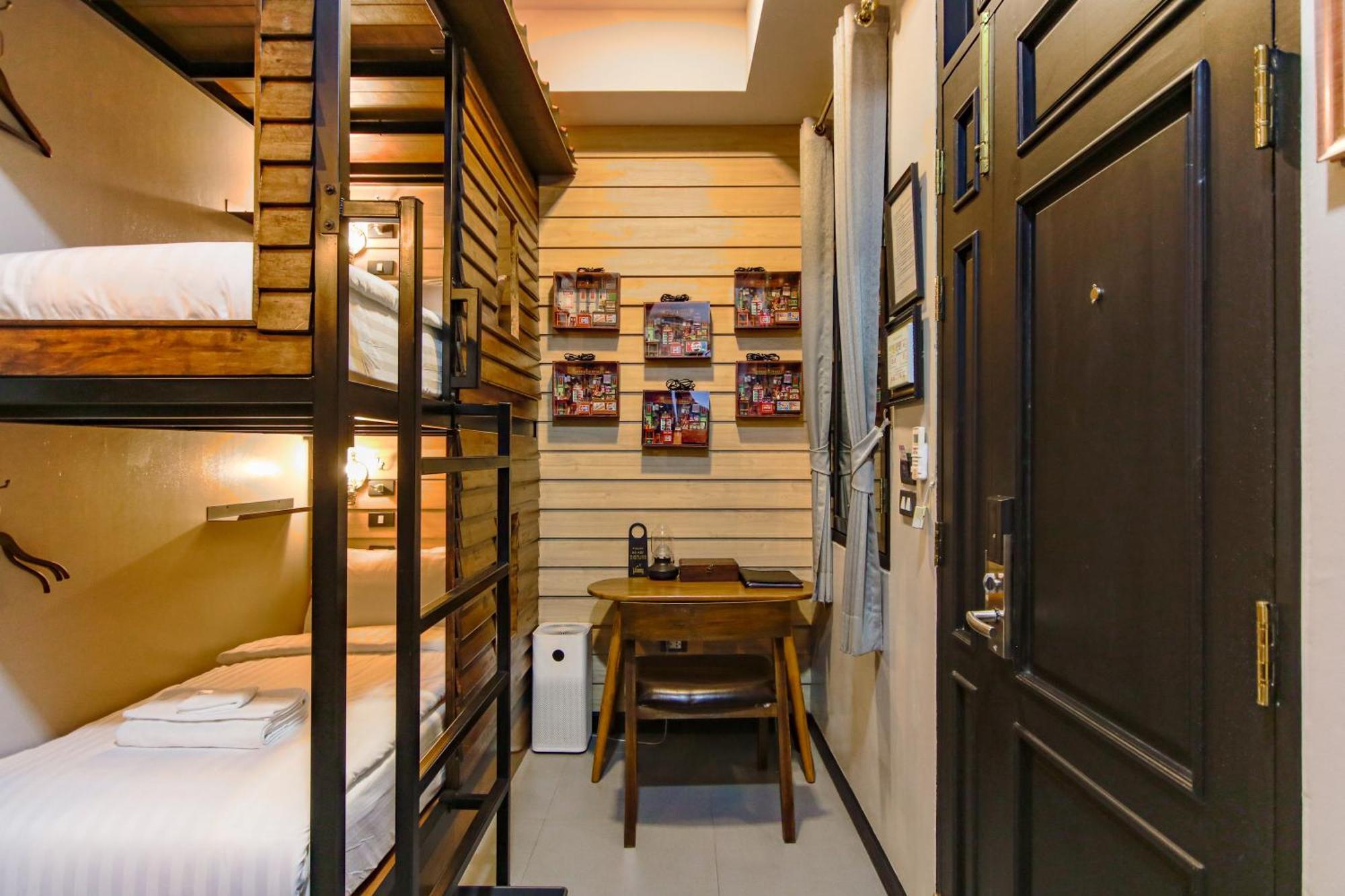 בנגקוק De Phanakron Boutique Hotel מראה חיצוני תמונה